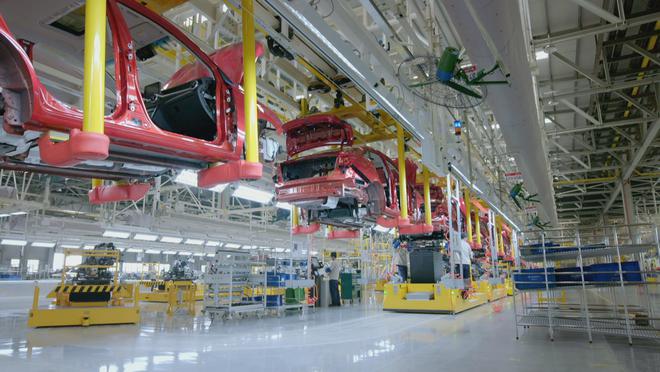 韩媒:中国汽车零部件企业跟随特斯拉前往墨西哥!